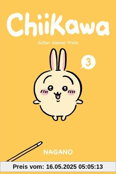 Chiikawa - Süßer kleiner Fratz 03 Chiikawa - Süßer kleiner Fratz 03