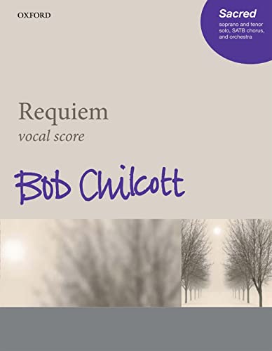 Requiem: Vocal Score, Piano Reduction von Oxford University