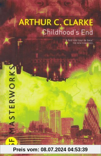 Childhood's End (S.F. Masterworks)