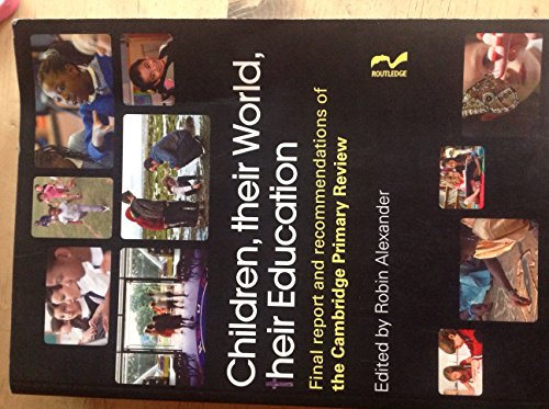 Children, their World, their Education