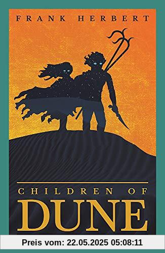 Children Of Dune: The Third Dune Novel