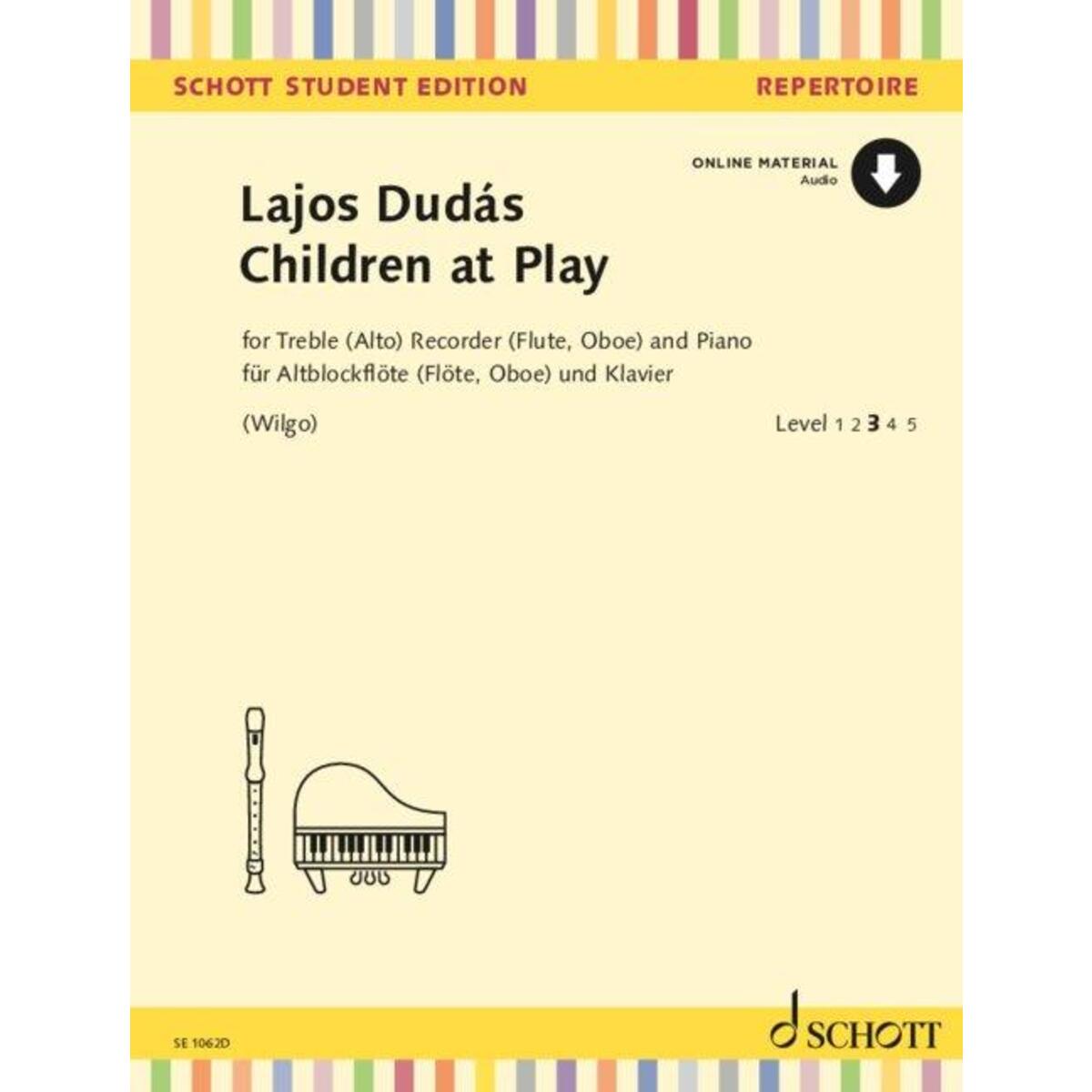 Children at Play Children at Play von Schott Music