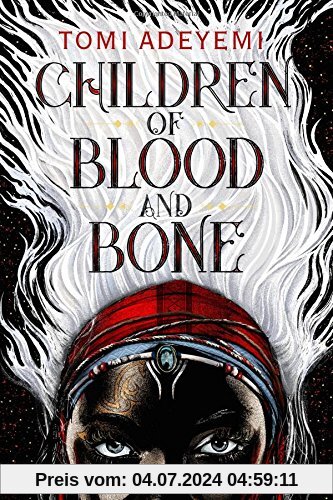 Children of Blood and Bone (Children of Orisha)