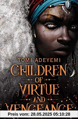 Children of Virtue and Vengeance (Legacy of Orisha)