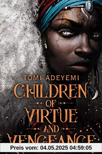 Children of Virtue and Vengeance (Legacy of Orisha, Band 2)