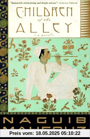 Children of the Alley: A Novel