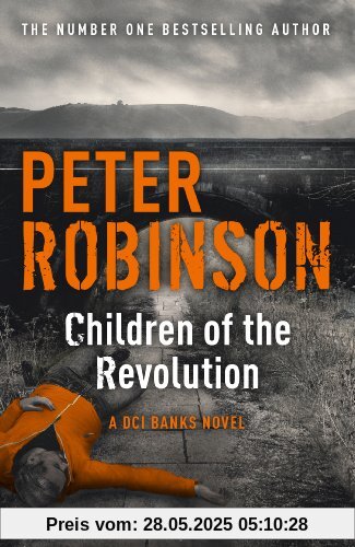 Children of the Revolution (Inspector Banks 21)