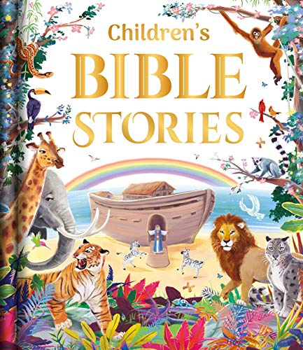Children's Bible Stories von Igloo Books