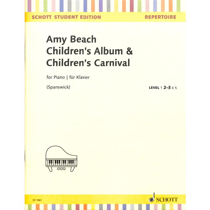 Children's album + Children's carnaval Children's album + Children's carnaval