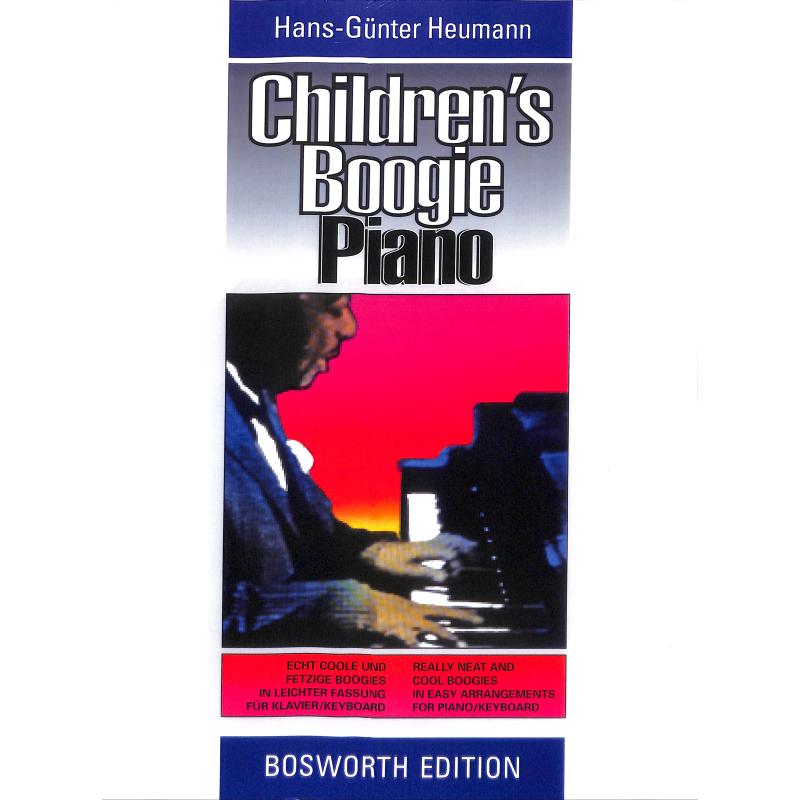 Childrens Boogie Piano