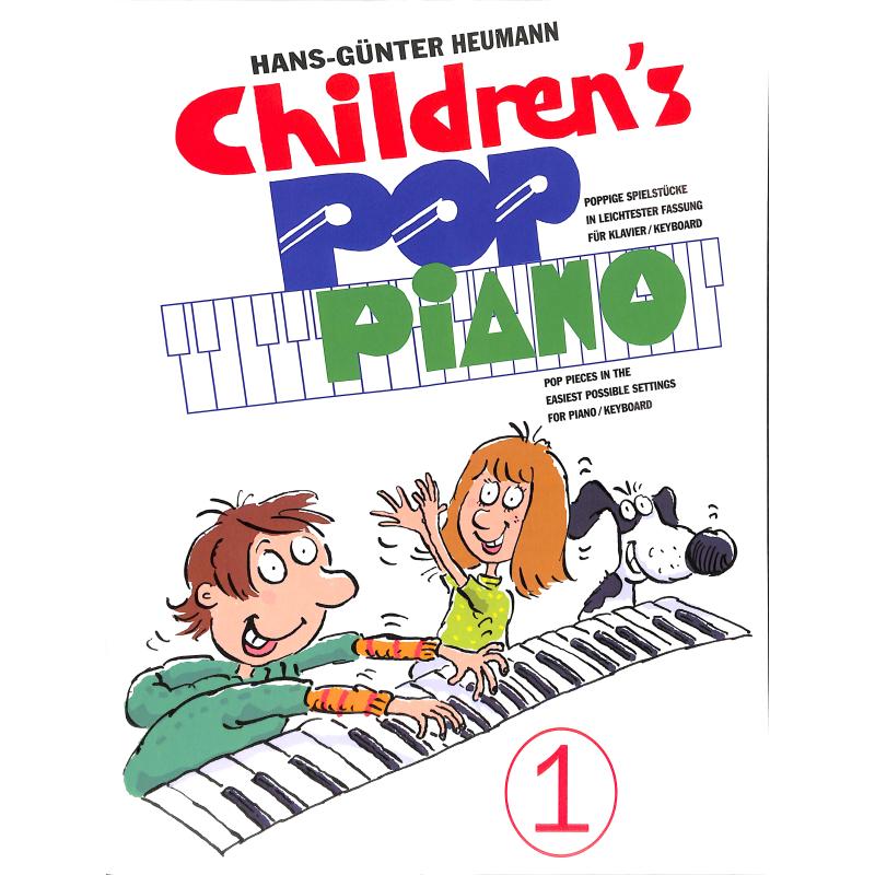 Childrens Pop Piano 1