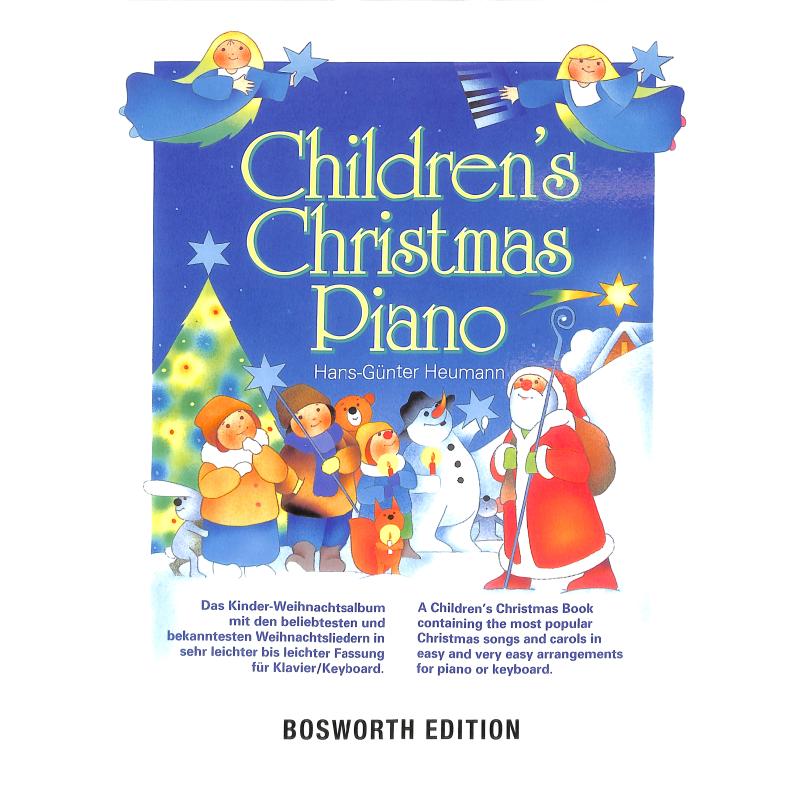 Childrens christmas piano Childrens christmas piano