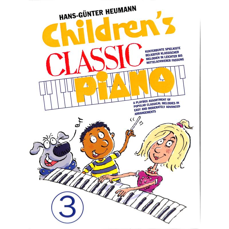 Childrens classic piano 3