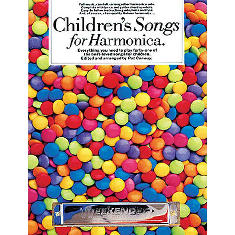 Childrens songs for harmonica Childrens songs for harmonica