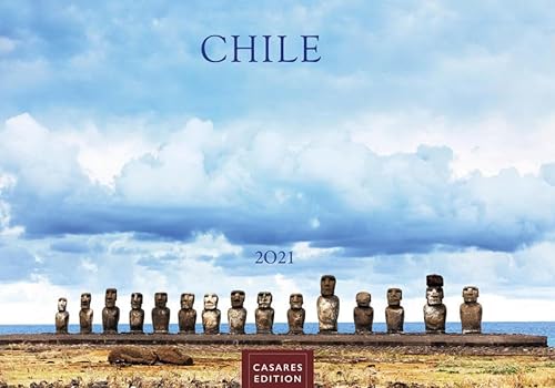 Chile 2021 L 50x35cm von Casares Fine Art Edition