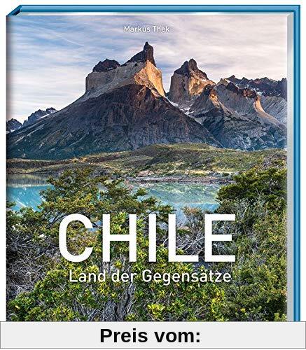 Chile: Land der Gegensätze