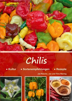 Chilis von Formosa Verlag
