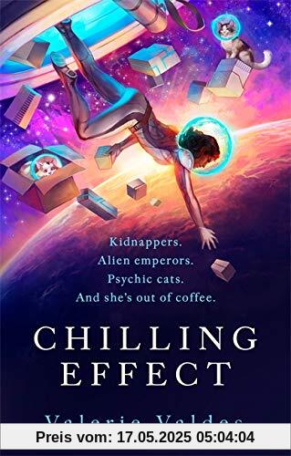 Chilling Effect: Captain Eva Innocente, Book 1
