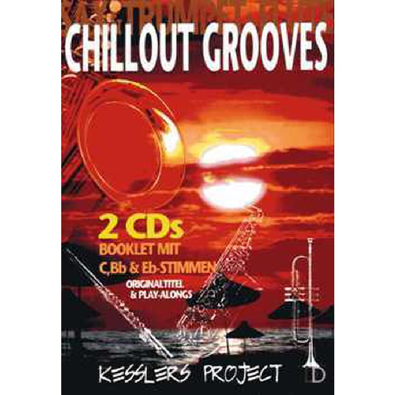 Chillout grooves Chillout grooves