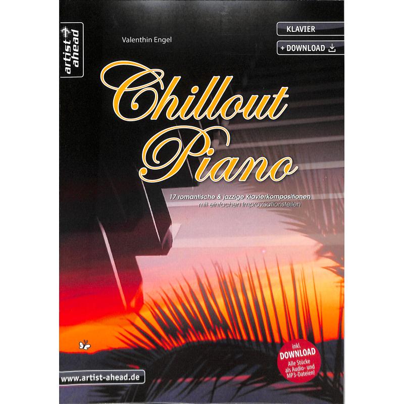 Chillout piano