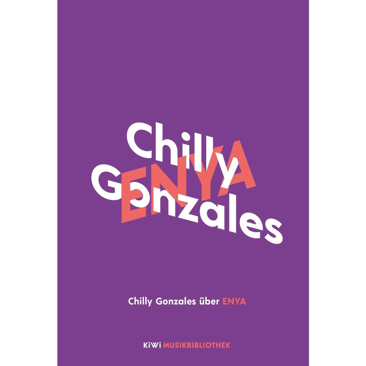 Chilly Gonzales über Enya von Kiepenheuer & Witsch GmbH