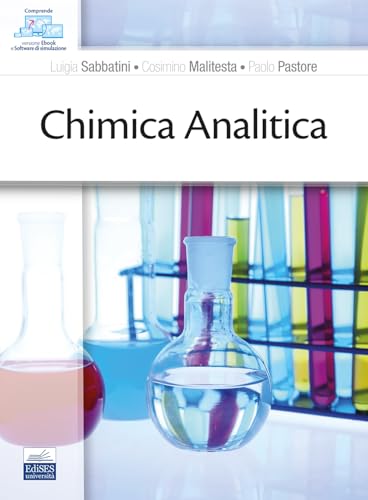 Chimica analitica Chimica analitica von Edises