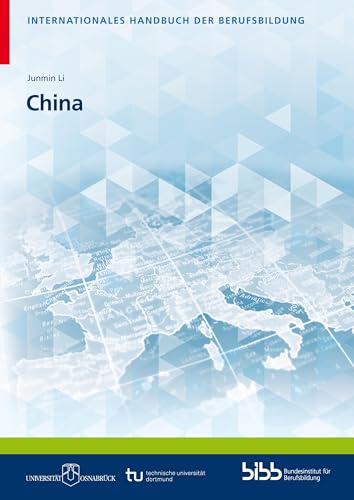 China (Internationales Handbuch der Berufsbildung – IHBB) von Verlag Barbara Budrich
