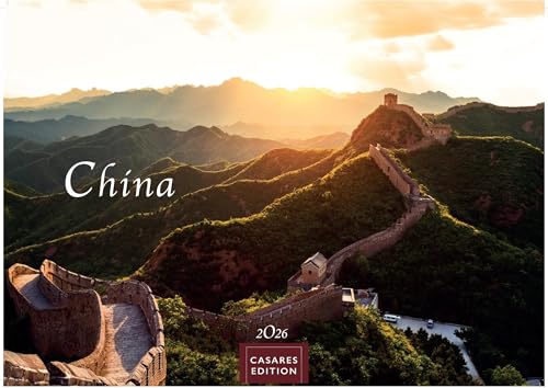 China 2026 L 35x50cm China 2026 L 35x50cm von CASARES EDITION