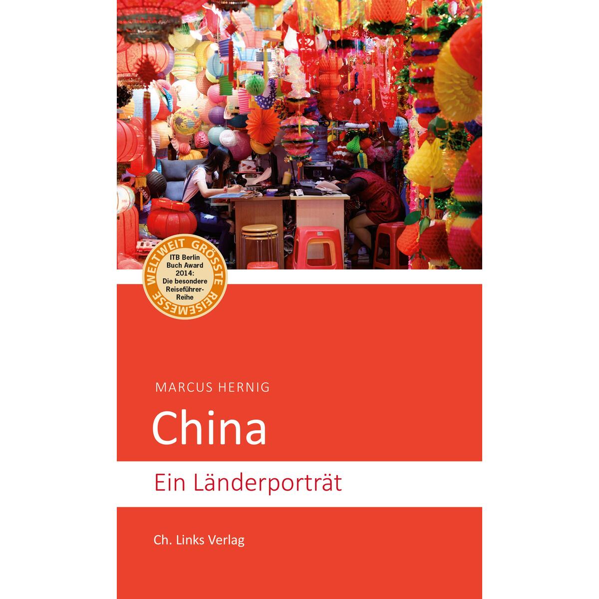 China von Christoph Links Verlag