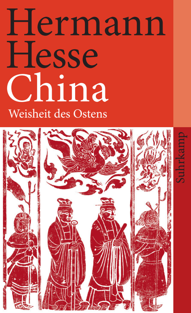 China von Suhrkamp Verlag