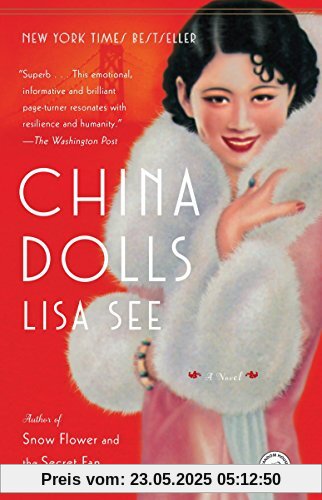 China Dolls: A Novel