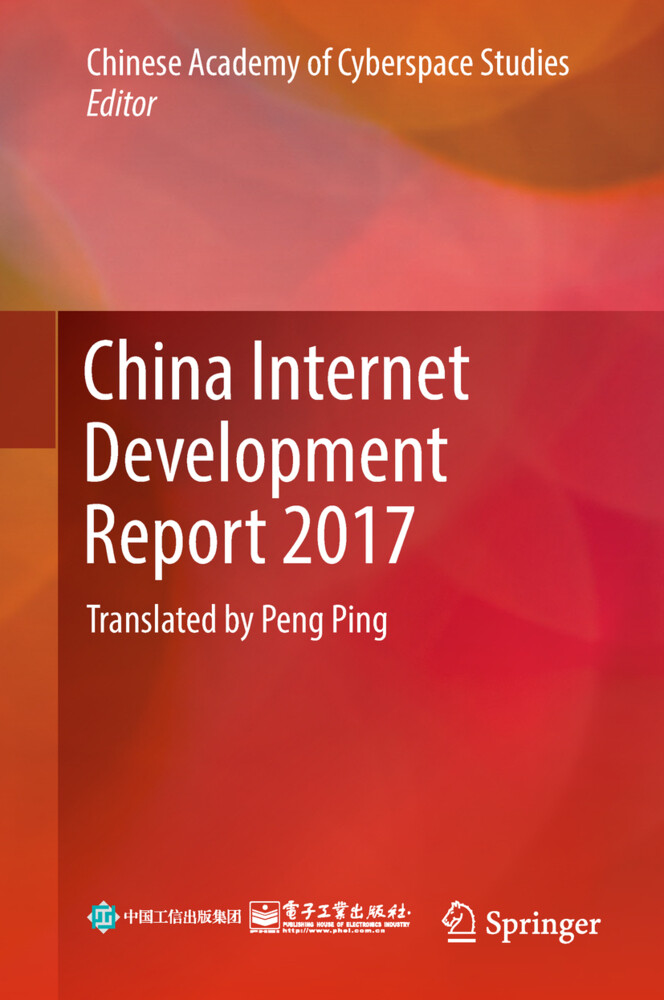 China Internet Development Report 2017 von Springer Berlin Heidelberg