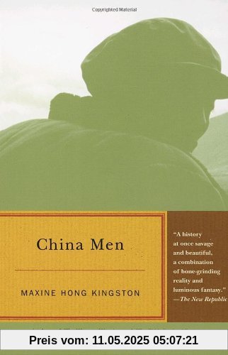 China Men (Vintage International)