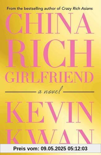 China Rich Girlfriend