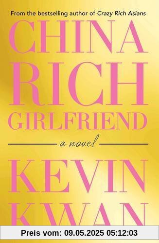 China Rich Girlfriend