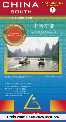 China South