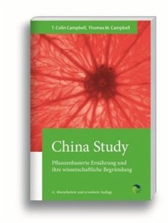 China Study von Verlag Systemische Medizin