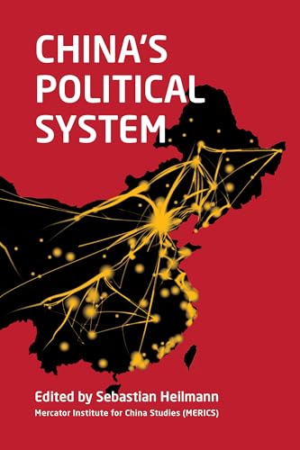 China's Political System von Rowman & Littlefield Publishers