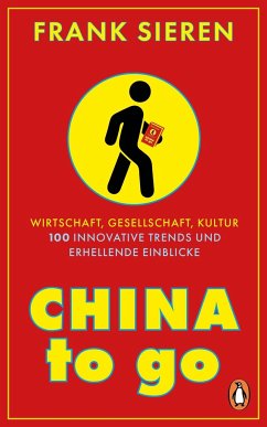 China to go von Penguin Verlag München