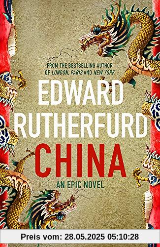 China: An Epic Novel