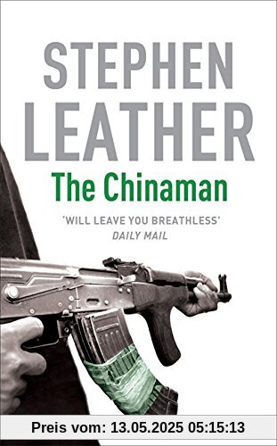 Chinaman (Stephen Leather Thrillers)