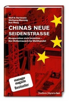 Chinas neue Seidenstraße von Frankfurter Allgemeine Buch