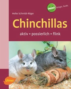 Chinchillas von Verlag Eugen Ulmer