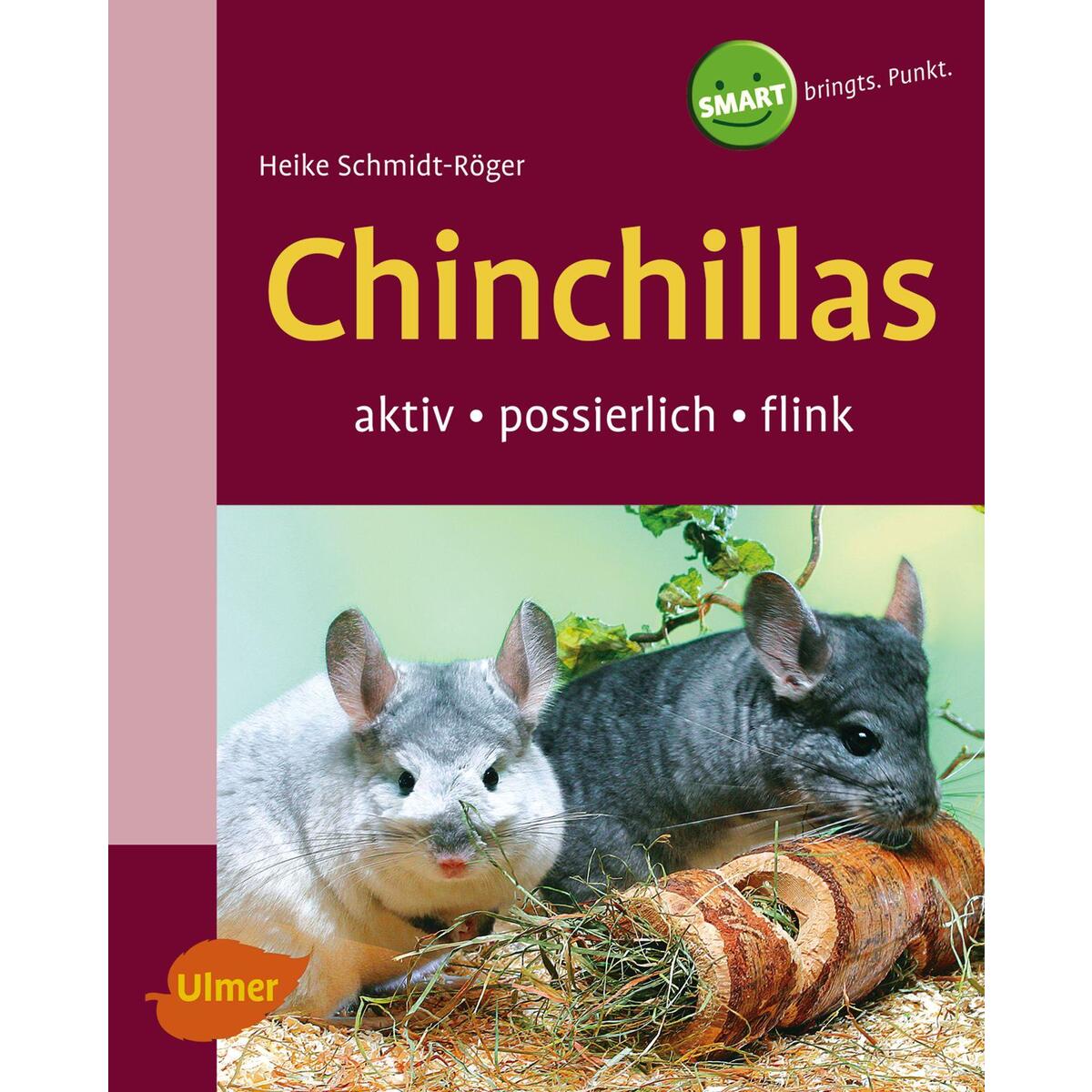 Chinchillas von Ulmer Eugen Verlag