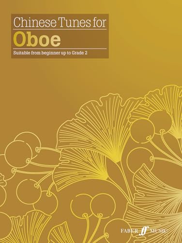 Chinese Tunes for Oboe (Faber Edition) von Faber Music