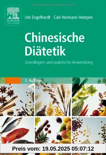 Chinesische Diätetik: Grundlagen und praktische Anwendung
