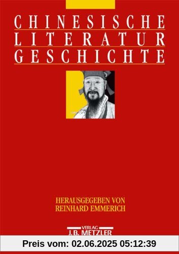 Chinesische Literaturgeschichte