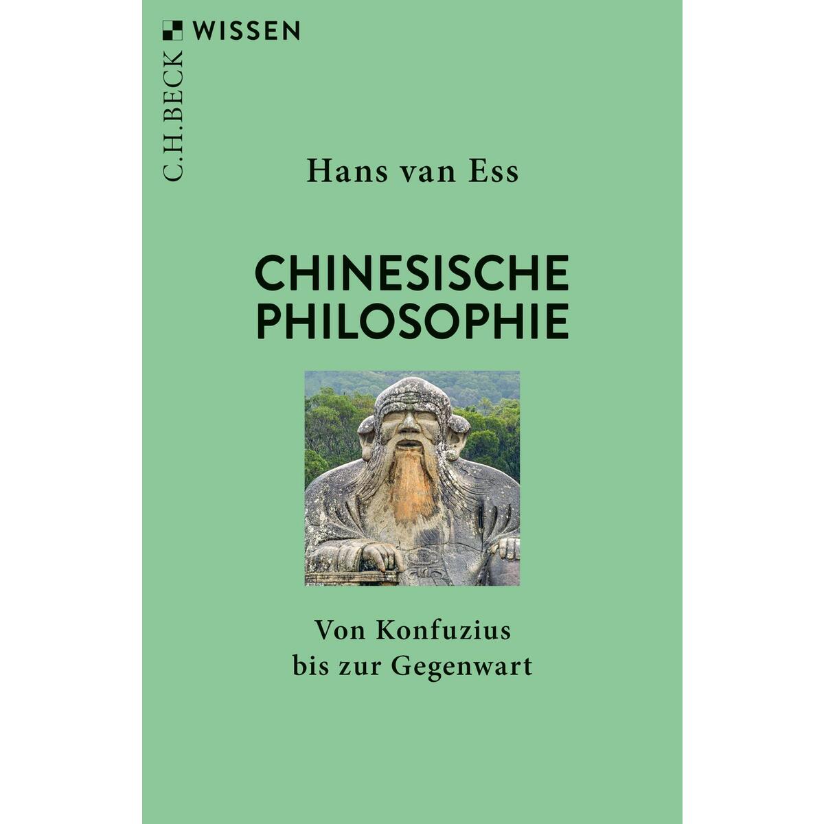 Chinesische Philosophie von C.H. Beck