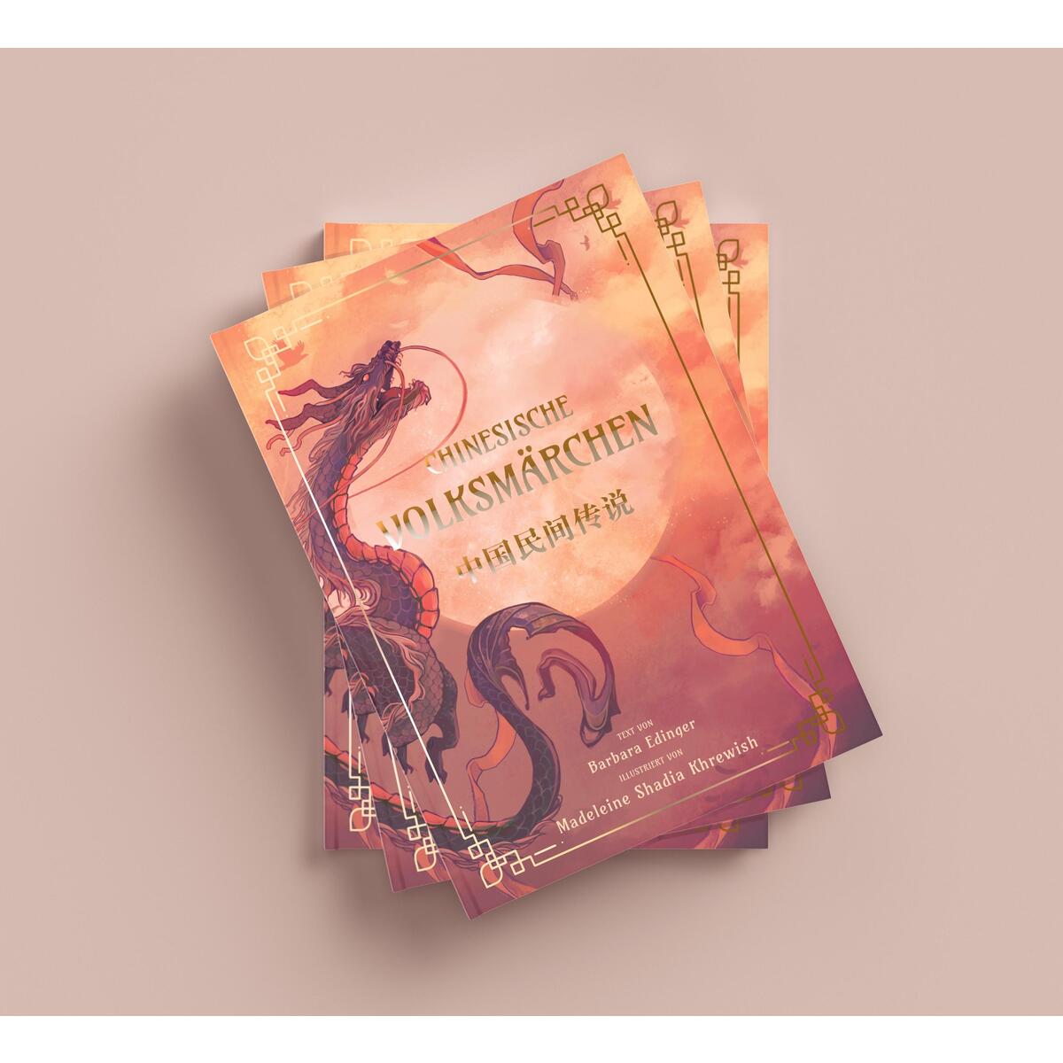 Chinesische Volksmärchen von CatMint Verlag