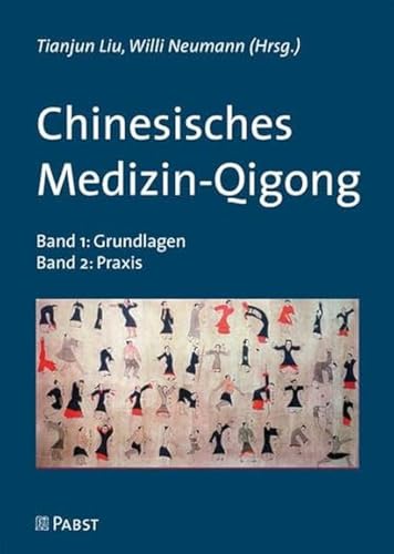 Chinesisches Medizin-Qigong: Band 1 + Band 2